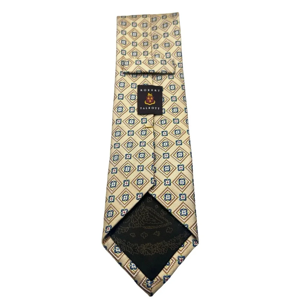 Robert Talbott Best of‎ Class Silk Tie 58